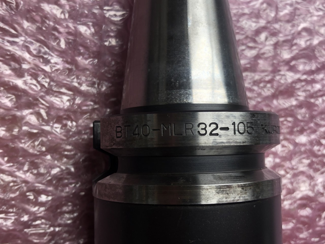 中古BT40 【BT40】BT40-MLR32-105 黒田精工/KURODA