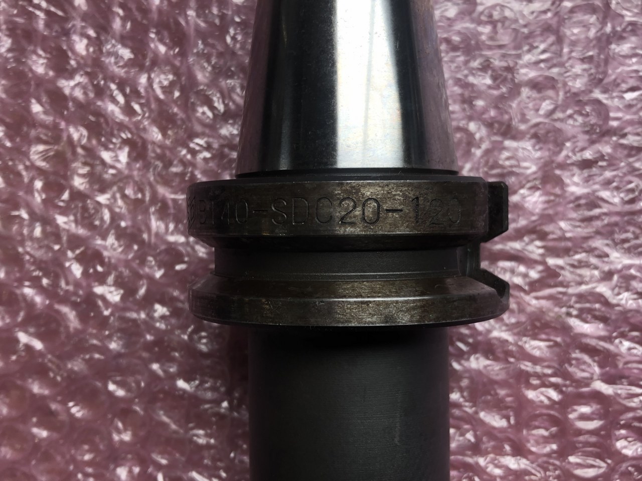 中古BT40 【BT40】BT40-SDC20-120 共立精機/KSC