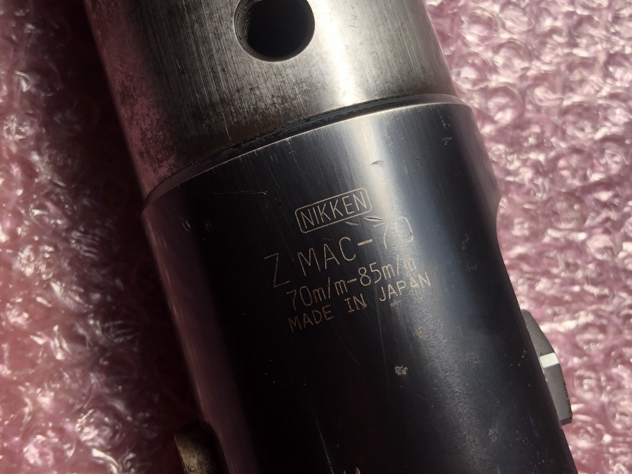 中古BT40 【BT40】BT40-Q34-95 日研/NIKKEN