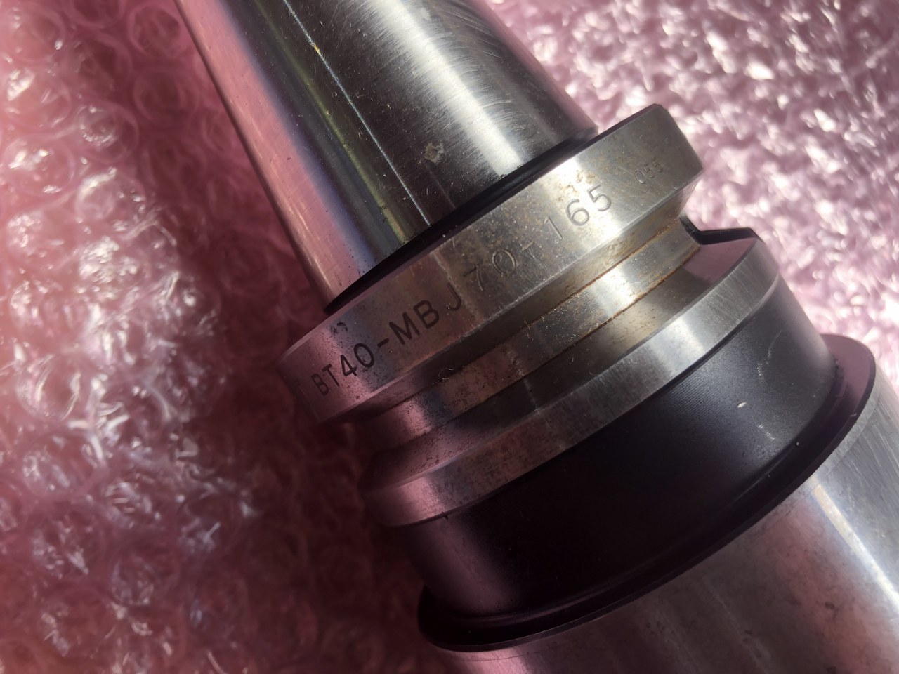中古BT40 【BT40】BT40-MBJ70-165 MST/溝口