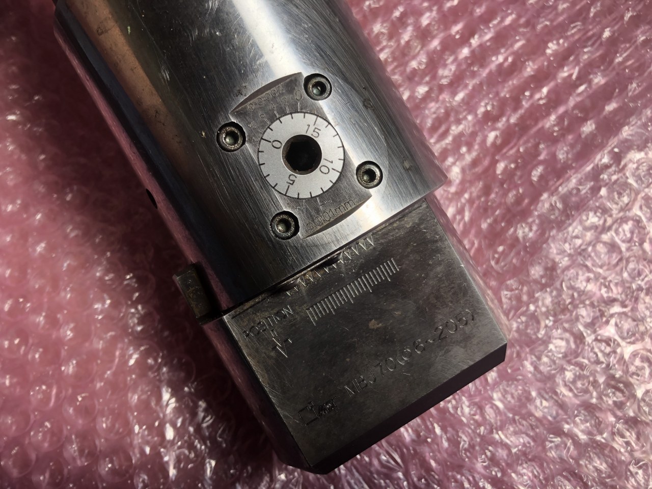 中古BT40 【BT40】BT40-MBJ70-165 MST/溝口