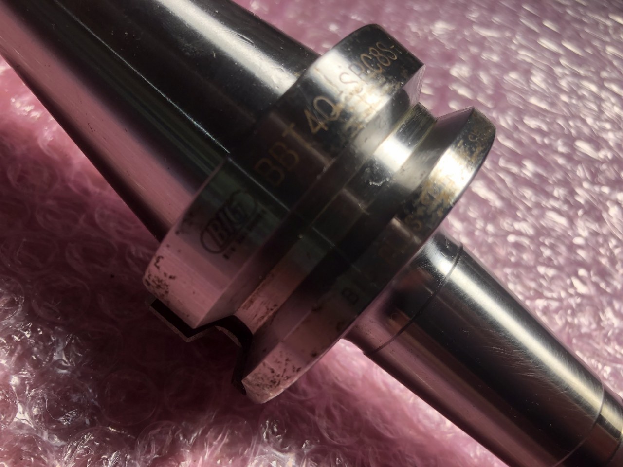 中古BBT40 【BBT40】BBT40-SRC8S-165 BIG/ビッグ