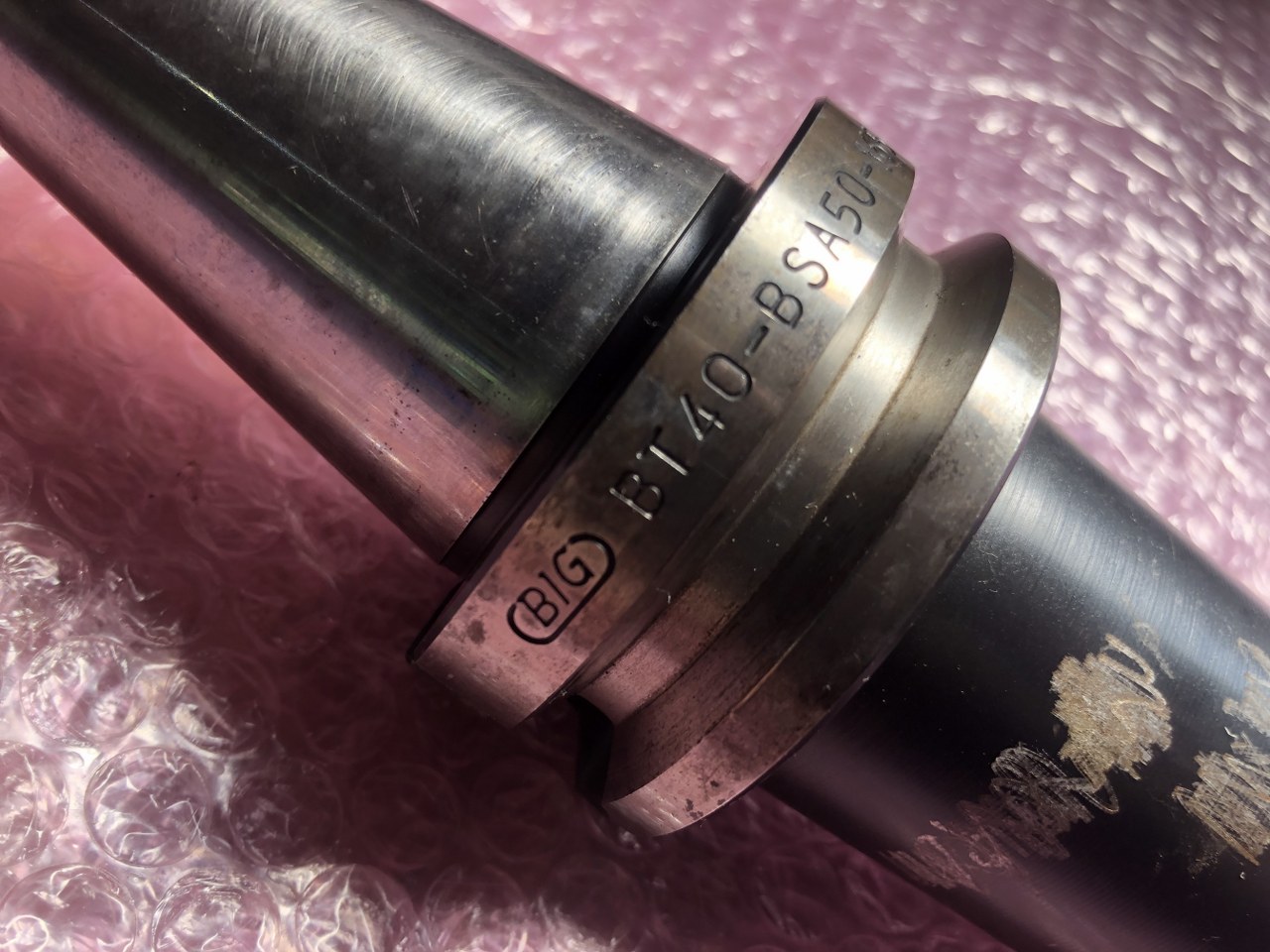 中古BT40 【BT40】BT40-BSA50-165 BIG/ビッグ