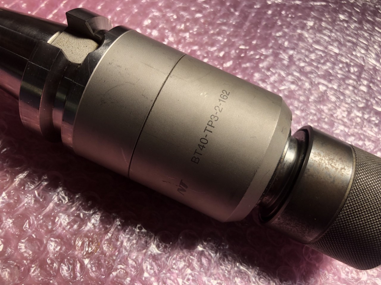 中古BT40 【BT40】BT40-TP3-2-162 NT Tool/エヌティーツール