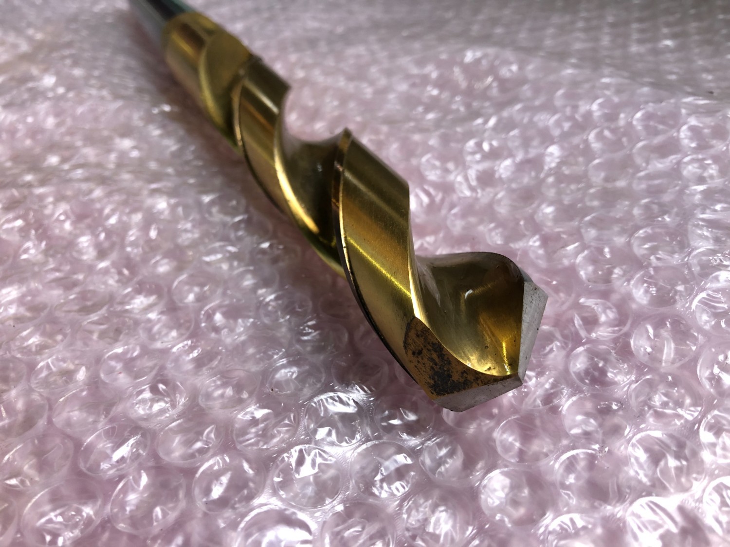 中古テーパ―シャンクドリル 【テーパーシャンクドリル】φ26 HSS 三菱/MITSUBISHI
