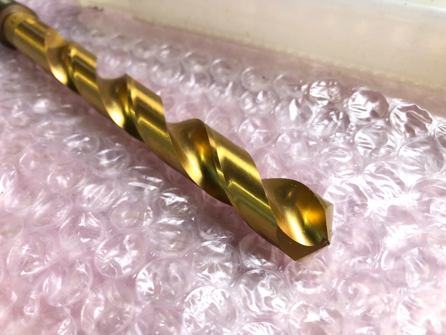 中古テーパ―シャンクドリル 【テーパーシャンクドリル】φ14.5 HSS 日立/HITACHI 