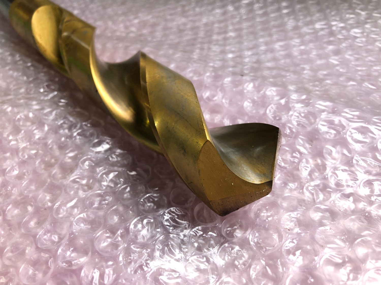 中古テーパ―シャンクドリル 【テーパーシャンクドリル】φ36 HSS 三菱/MITSUBISHI