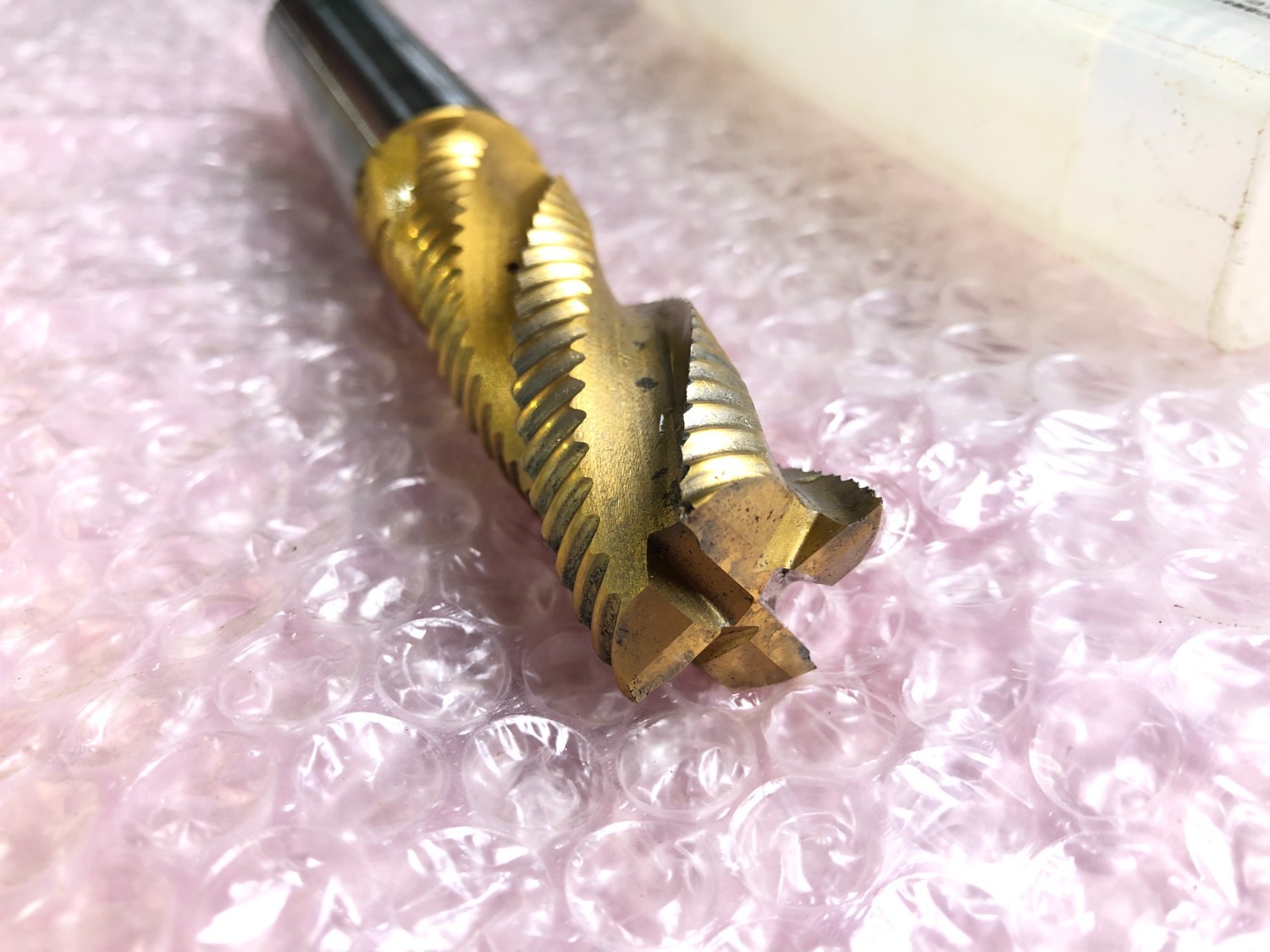 中古エンドミル(スクエア) 【エンドミル】φ25 HSS 日立/HITACHI 