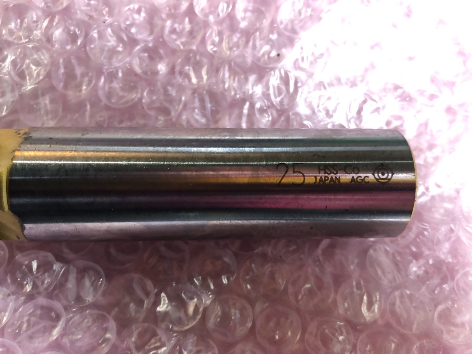中古エンドミル(スクエア) 【エンドミル】φ25 HSS 日立/HITACHI 