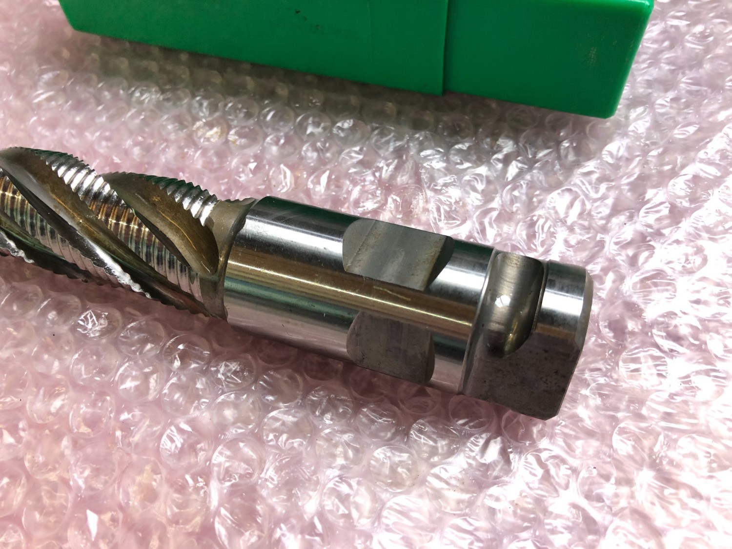 中古エンドミル(スクエア) 【ラフィングエンドミル】DSG 30x90 日立/HITACHI 
