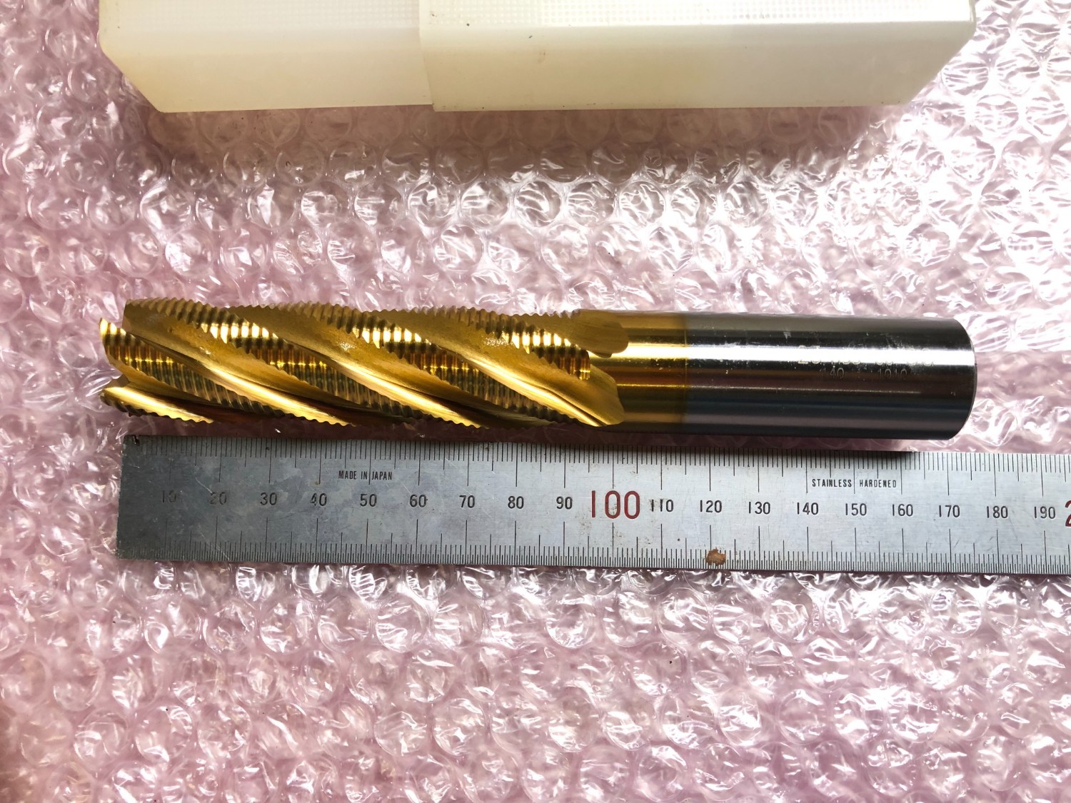 中古End mill(Square) 【エンドミル】φ25 HSS OSG/ オーエスジー