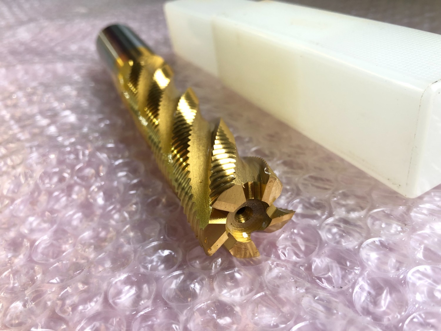 中古End mill(Square) 【エンドミル】φ25 HSS OSG/ オーエスジー