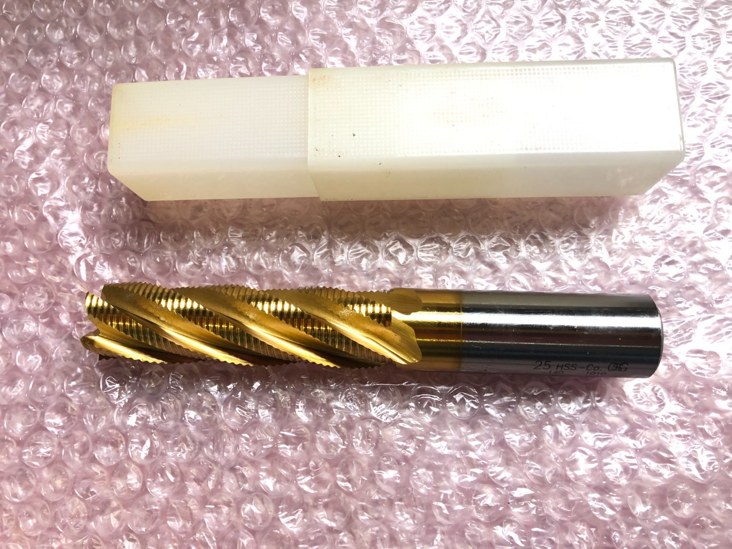 中古End mill(Square) 【エンドミル】φ25 HSS OSG/ オーエスジー