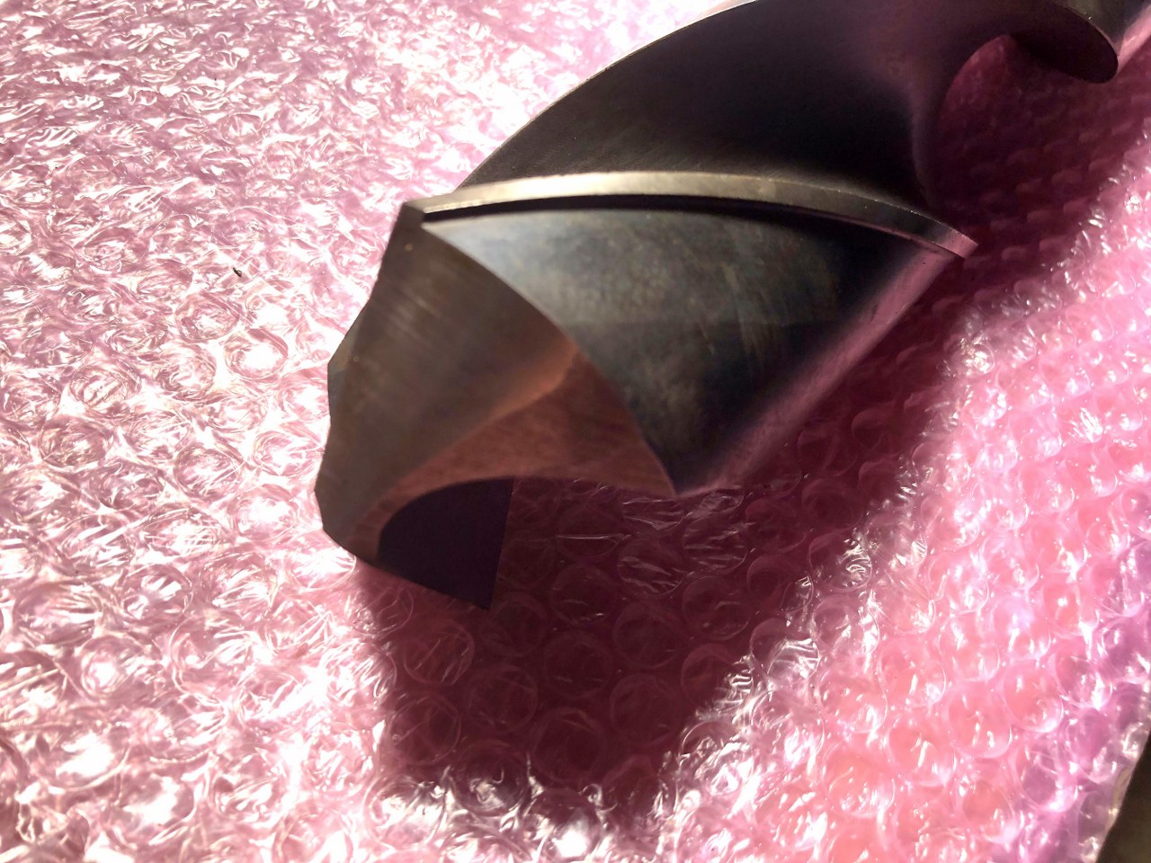 中古Taper shank drills 【テーパーシャンクドリル】HSSシリーズφ65 Unknown