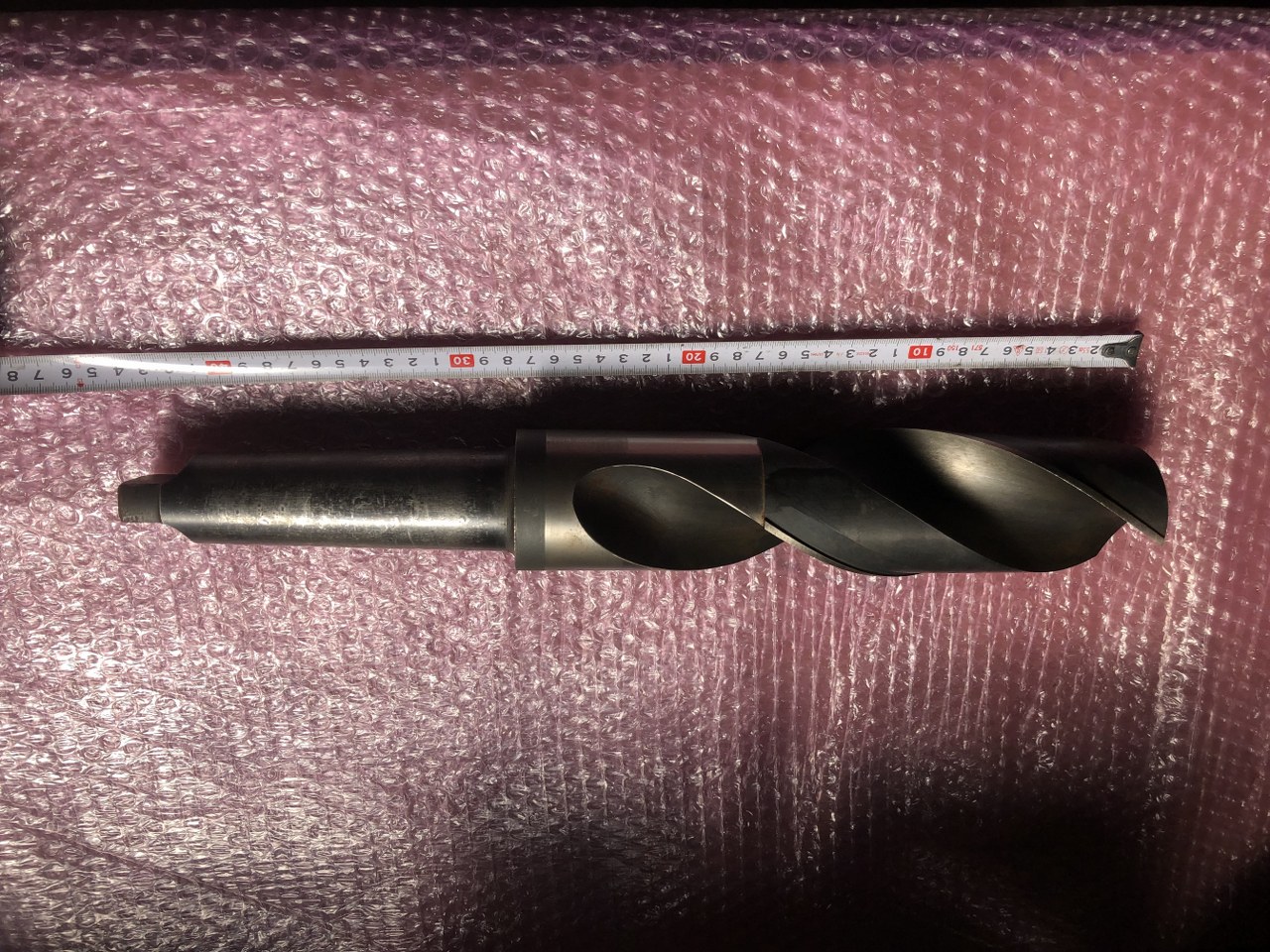 中古Taper shank drills 【テーパーシャンクドリル】HSSシリーズφ65 Unknown