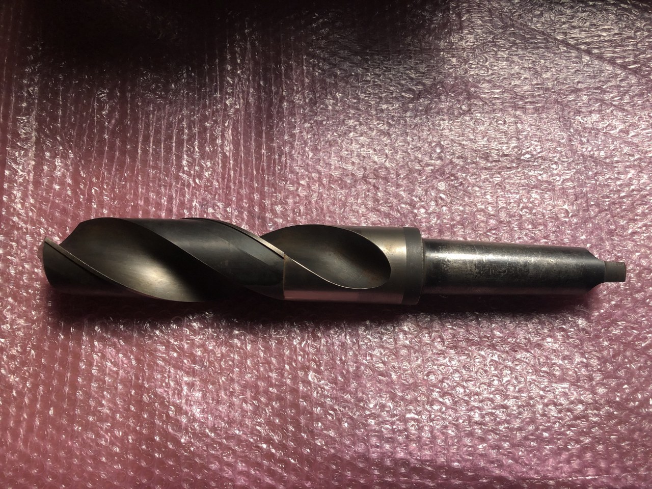 中古Taper shank drills 【テーパーシャンクドリル】HSSシリーズφ65 Unknown