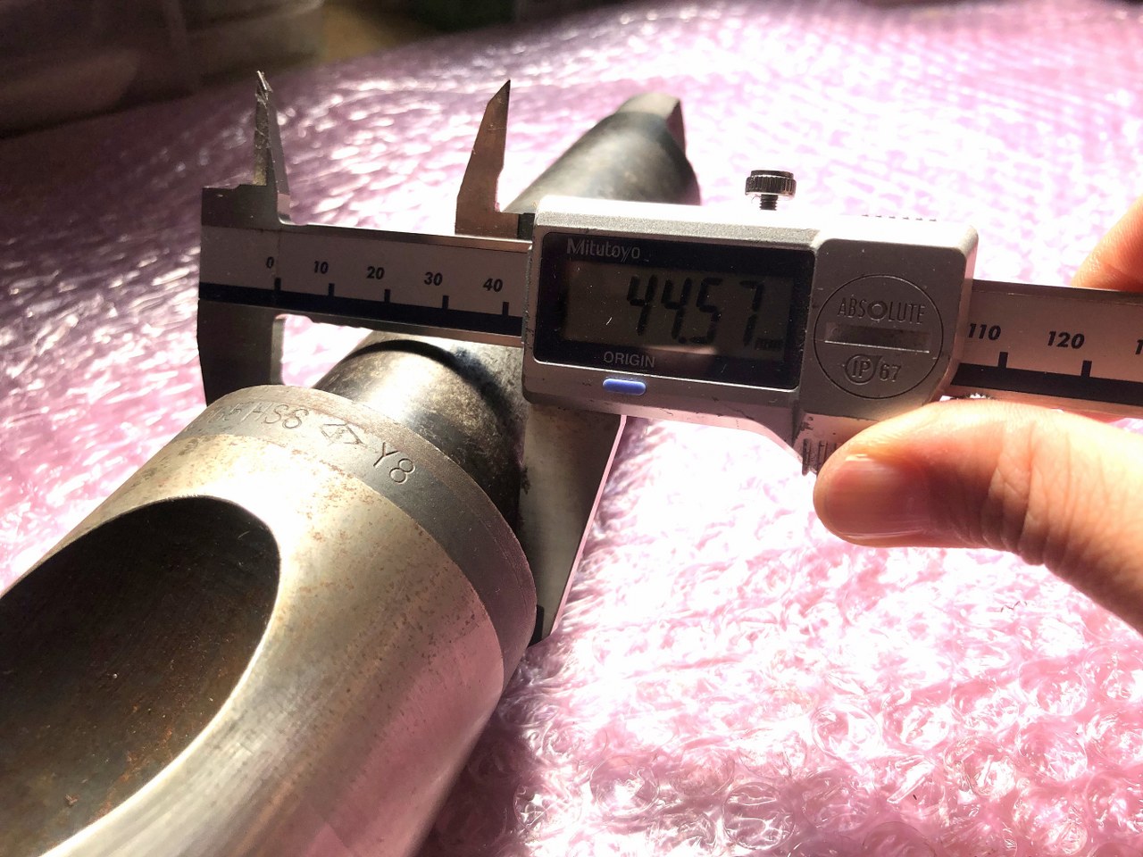 中古Taper shank drills 【テーパーシャンクドリル】HSSシリーズφ65 Unknown