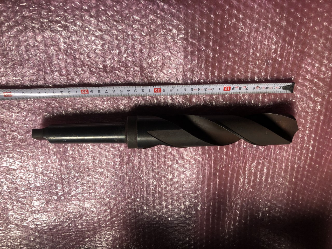 中古テーパ―シャンクドリル 【テーパーシャンクドリル】HSSリーズφ48 日立/HITACHI 