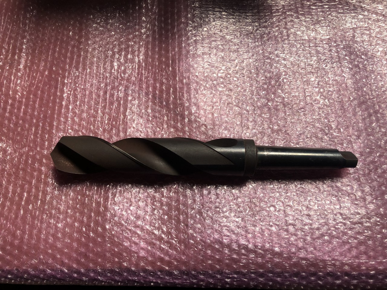中古テーパ―シャンクドリル 【テーパーシャンクドリル】HSSリーズφ48 日立/HITACHI 