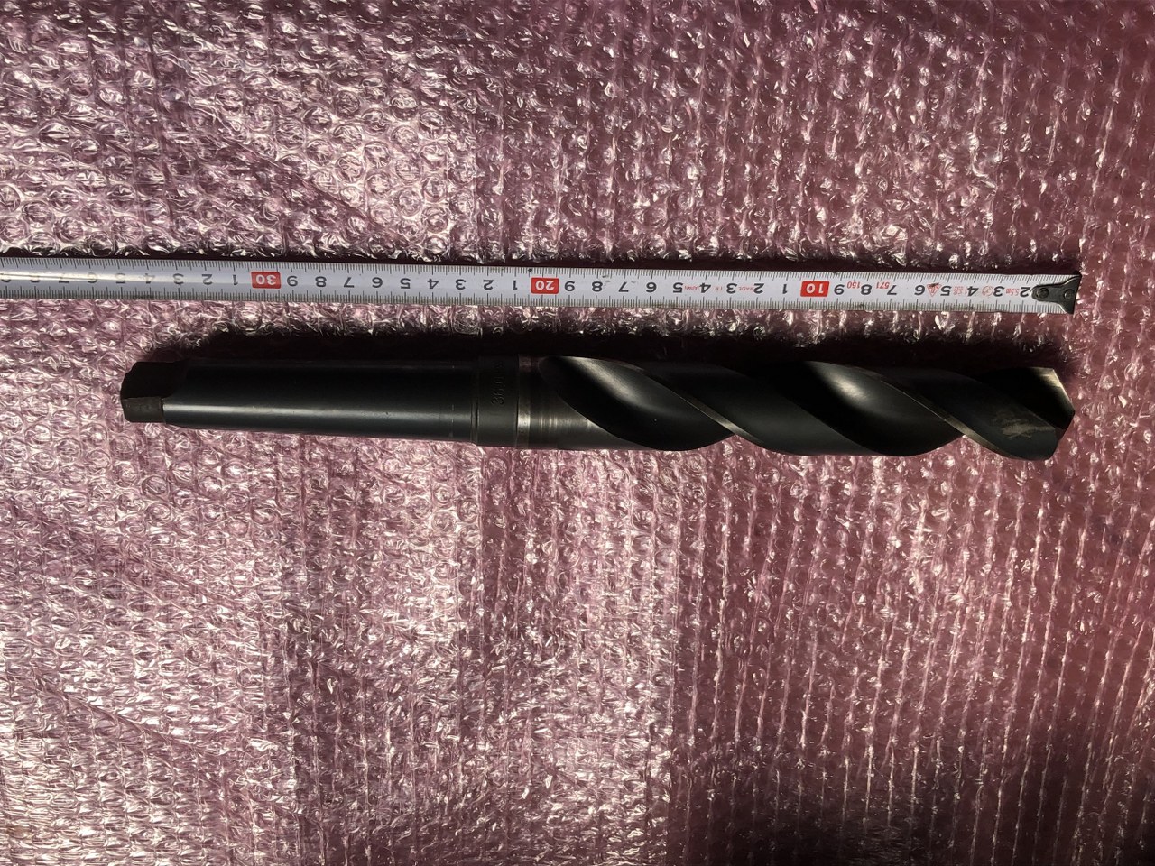 中古テーパ―シャンクドリル 【テーパーシャンクドリル】HSSリーズφ36 三菱/MITSUBISHI