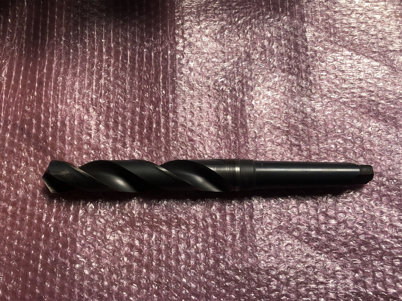 中古テーパ―シャンクドリル 【テーパーシャンクドリル】HSSリーズφ36 三菱/MITSUBISHI