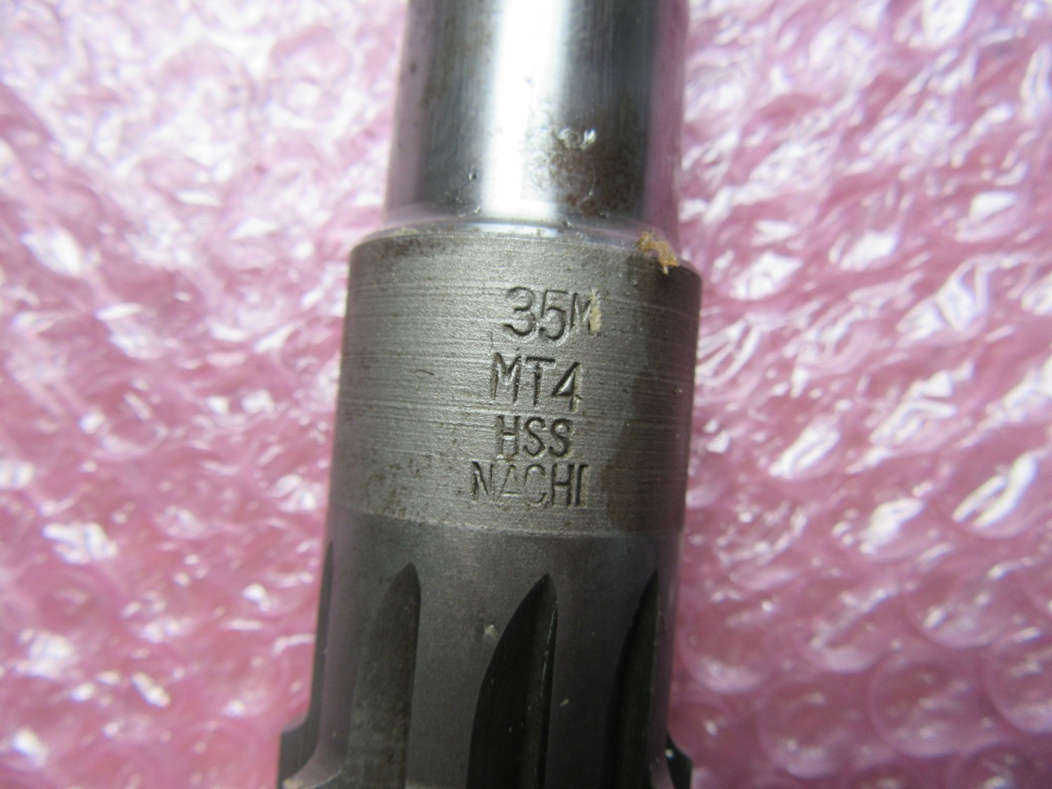 中古その他リーマ 【リーマー】35ｍ(MT4) ナチ不二越 