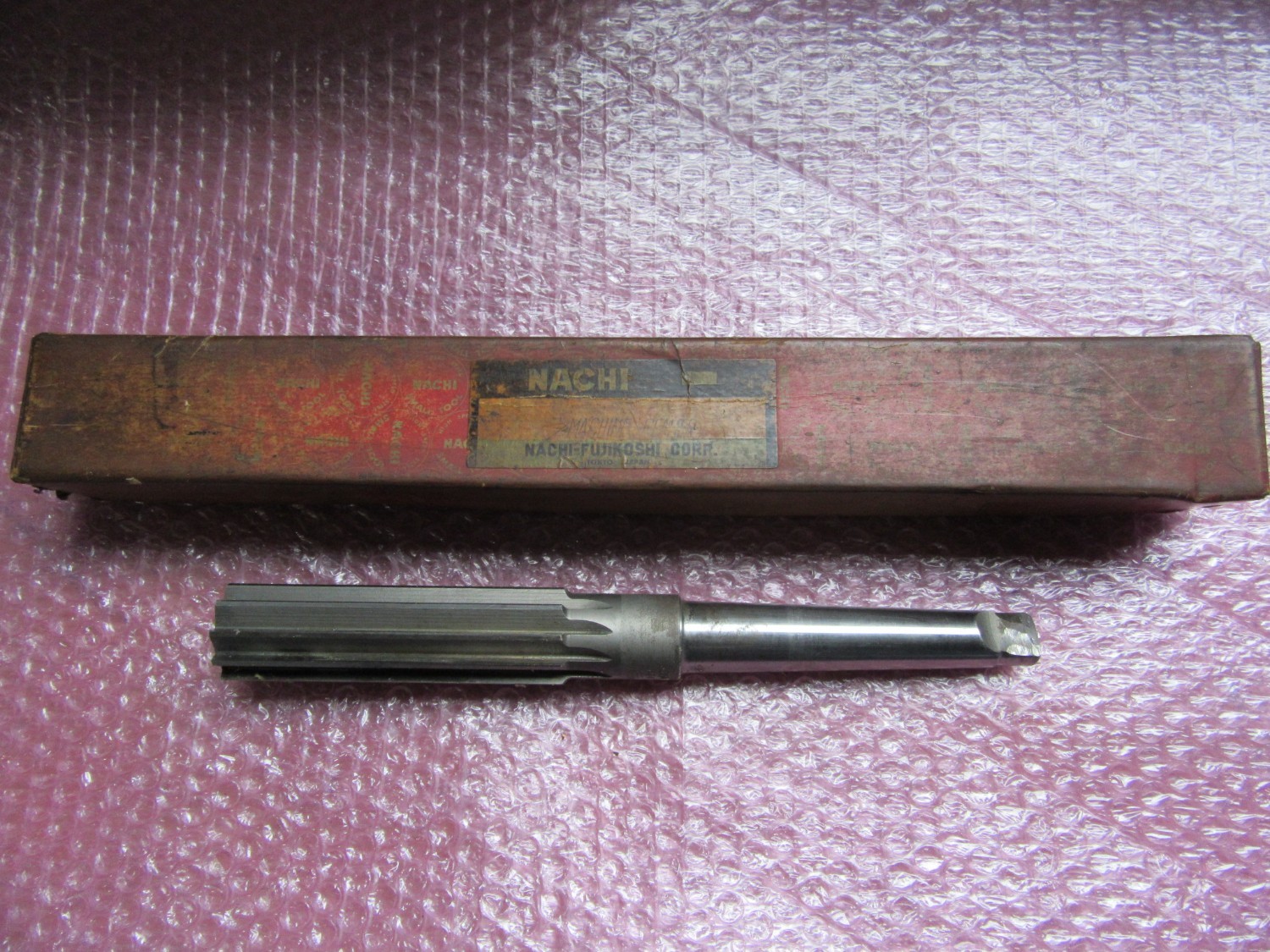 中古その他リーマ 【リーマー】35ｍ(MT4) ナチ不二越 