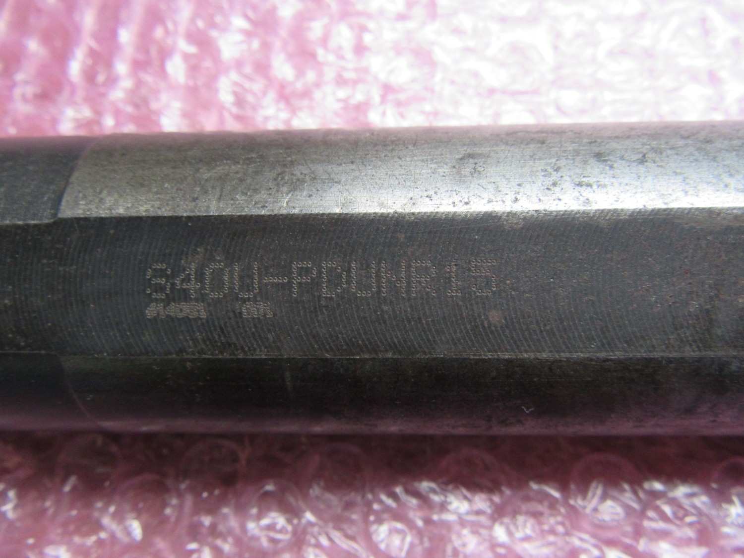 中古Other 【ボーリングバイトホルダー】S40U-PDUNR15 不明