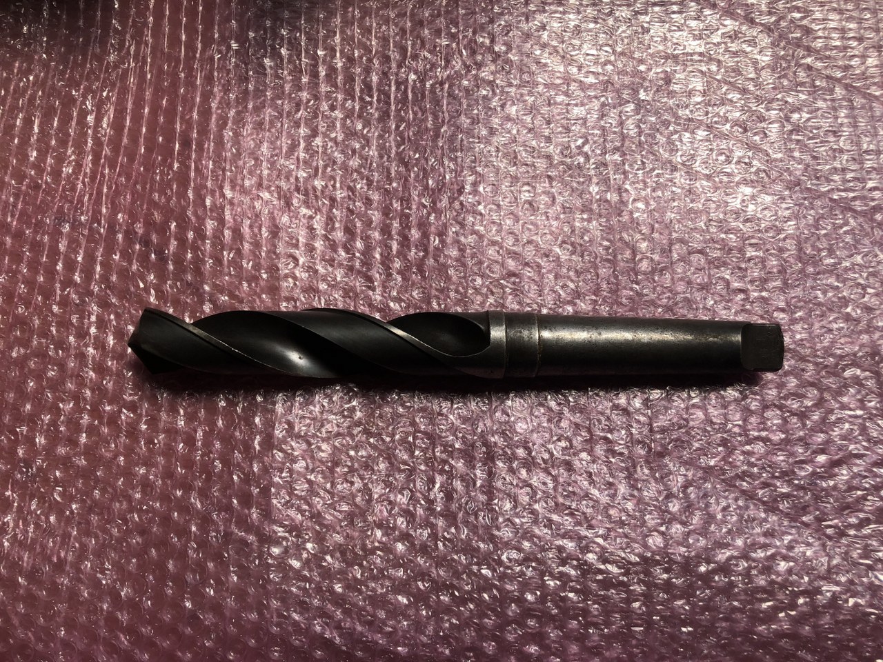 中古テーパ―シャンクドリル 【テーパーシャンクドリル】φ35 NACHI FORCE