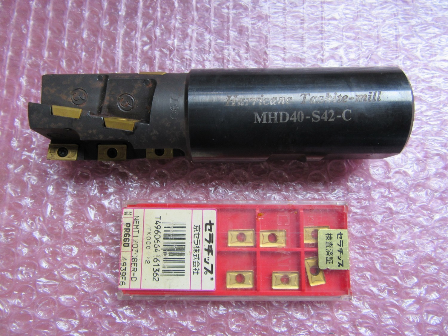 中古その他 【バイト】 MHD40-S42-C 不明