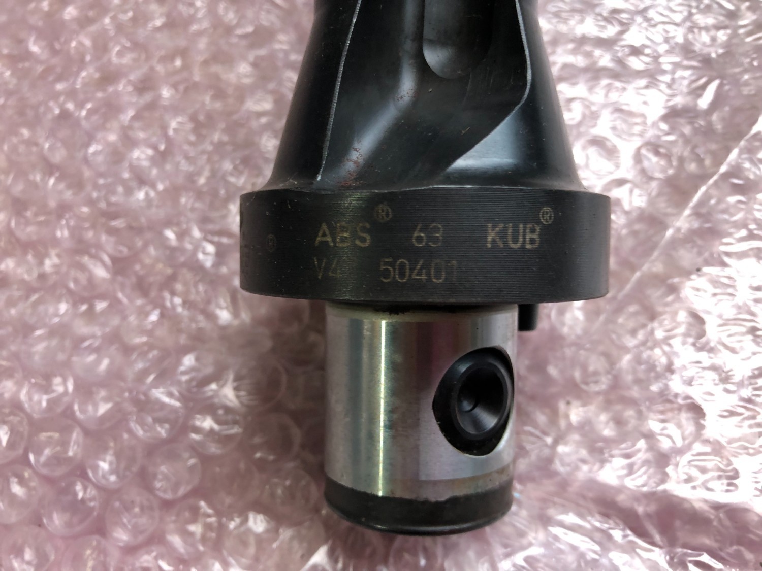 中古その他ねじ切り・ネジ造形工具 【ツールホルダー】ABS 63　 KOMET