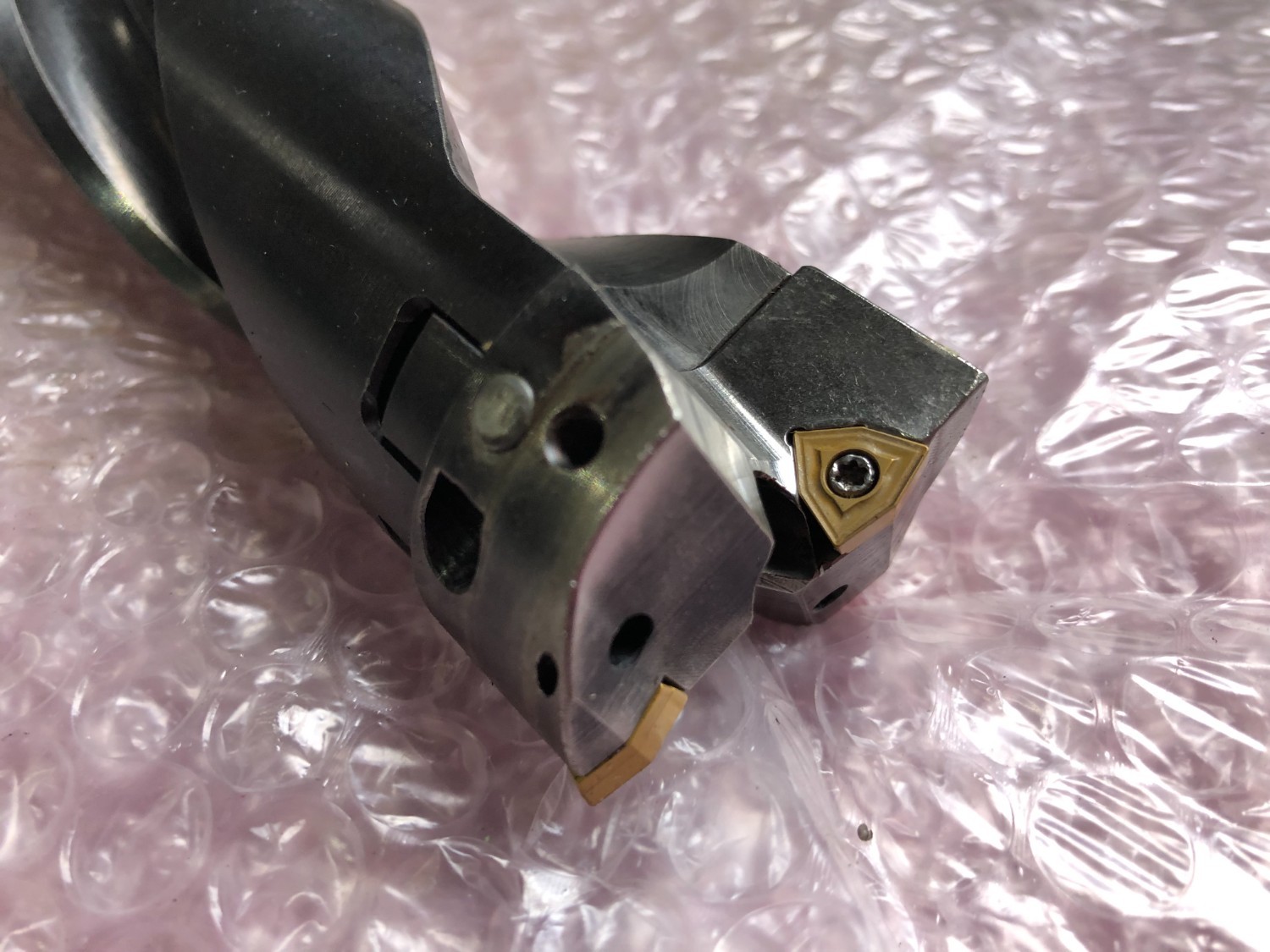中古その他ねじ切り・ネジ造形工具 【ツールホルダー】ABS 63　 KOMET