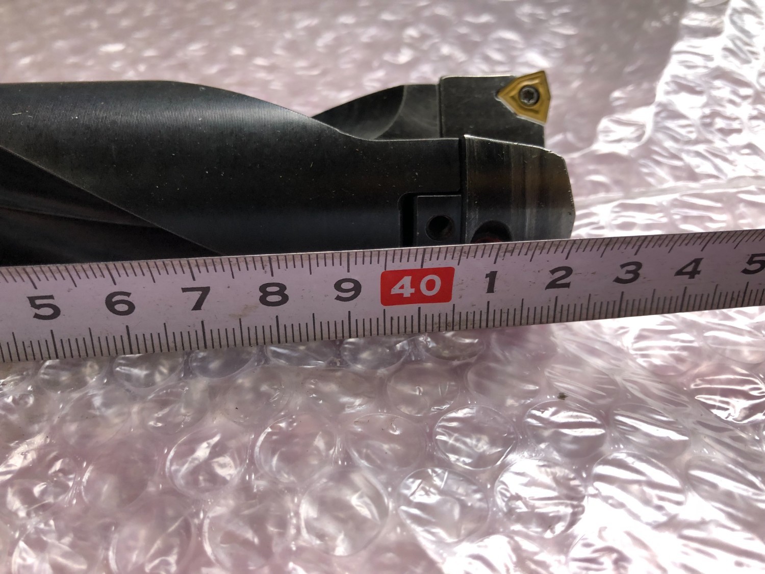 中古その他ねじ切り・ネジ造形工具 【ツールホルダー】ABS 63　 KOMET