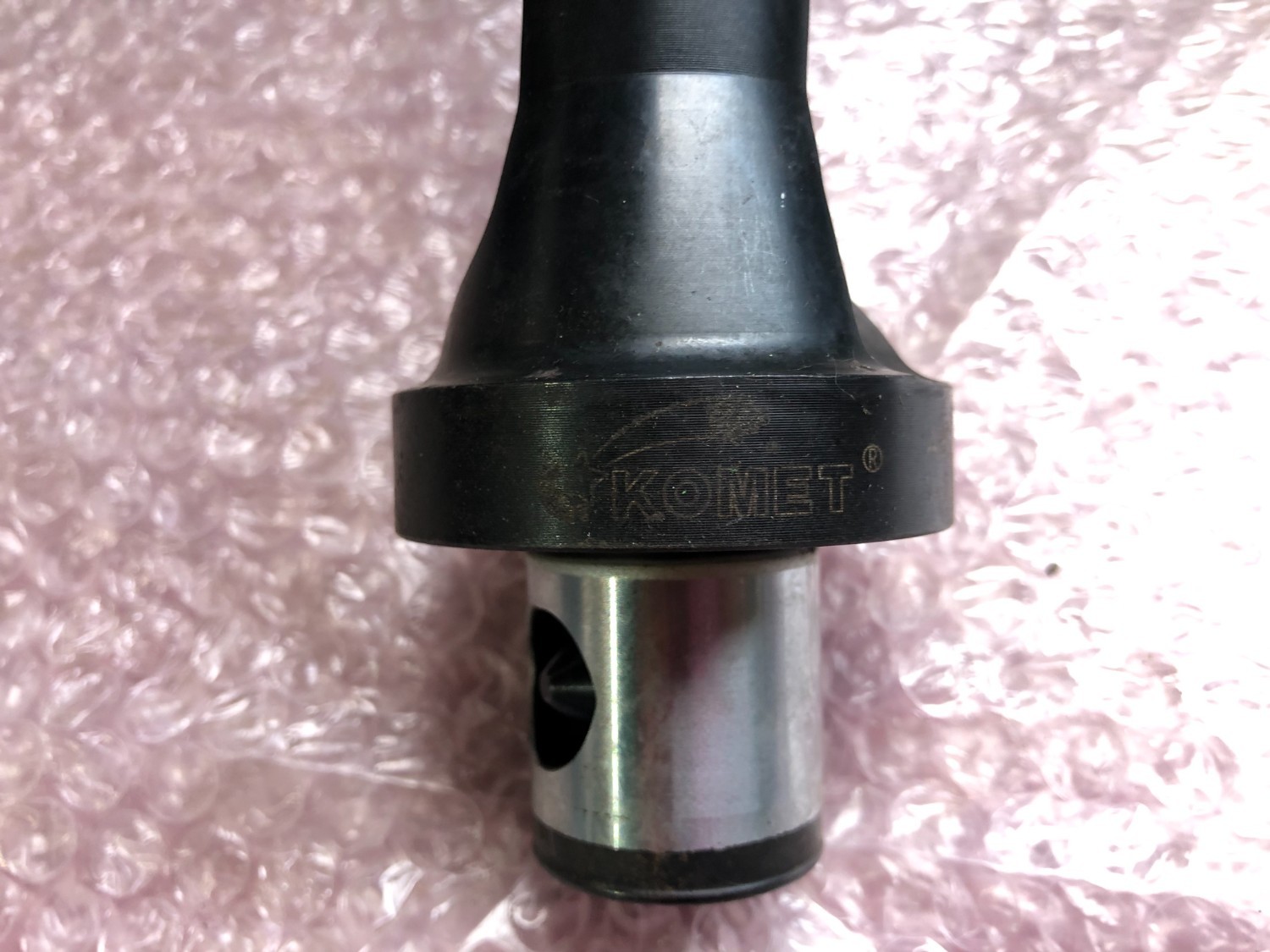 中古その他ねじ切り・ネジ造形工具 【ツールホルダー】ABS 63　 KOMET