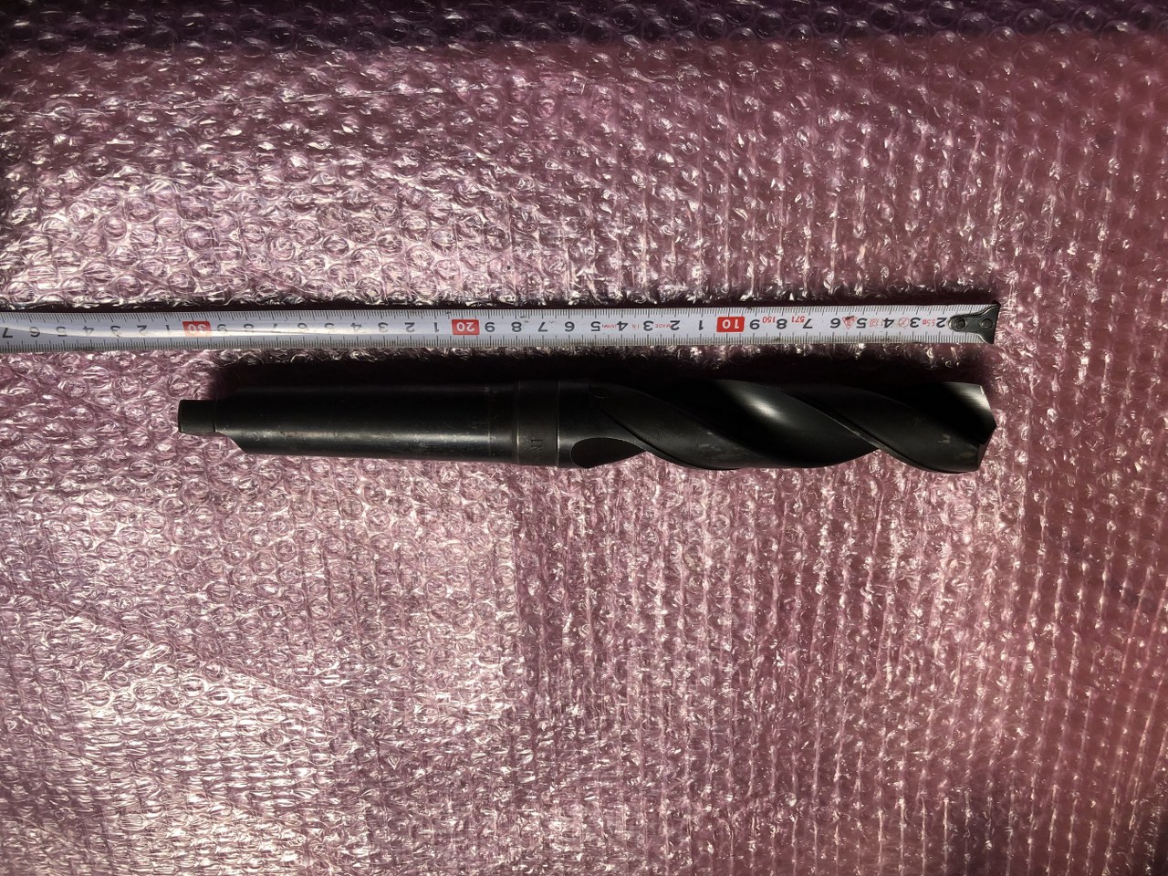中古Taper shank drills 【テーパーシャンクドリル】HSSシリーズφ35 コベルコ/KOBELCO