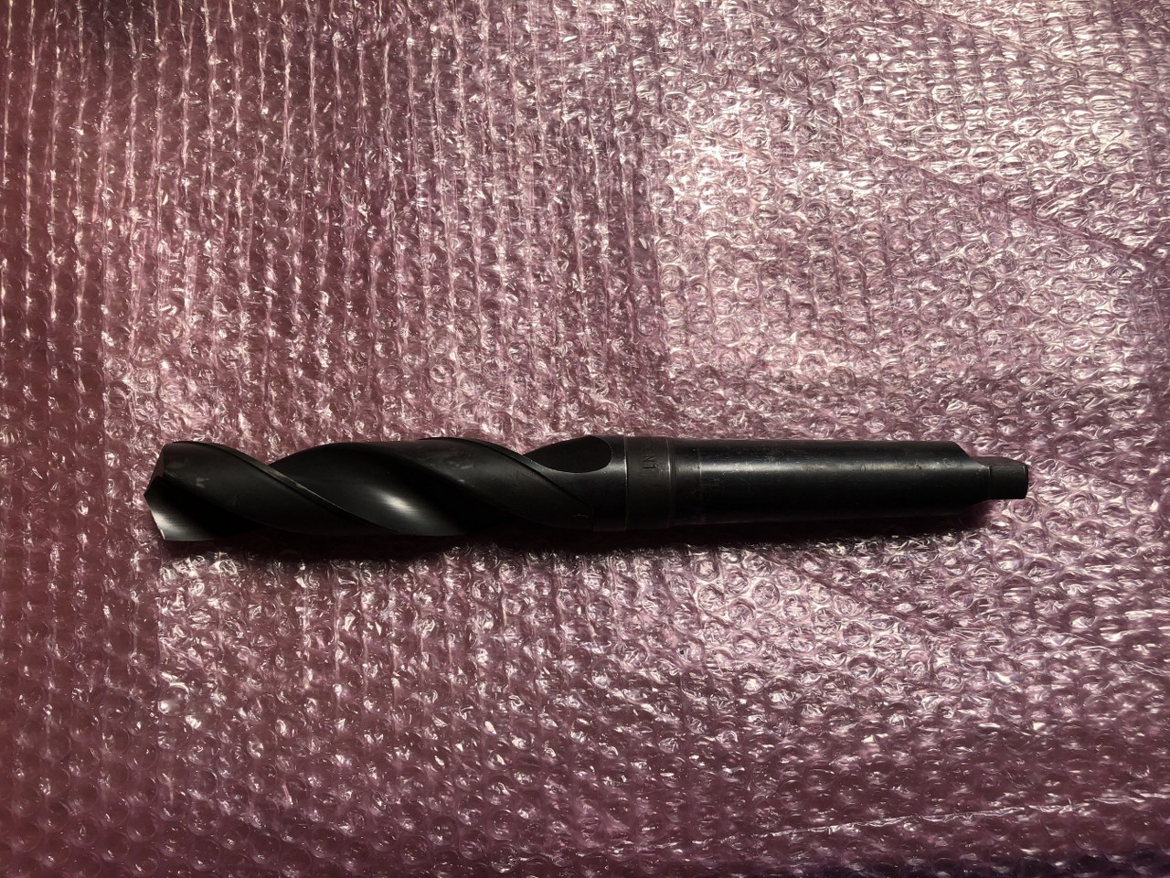 中古Taper shank drills 【テーパーシャンクドリル】HSSシリーズφ35 コベルコ/KOBELCO