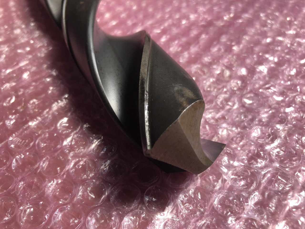 中古Taper shank drills 【テーパーシャンクドリル】HSSシリーズφ35 コベルコ/KOBELCO