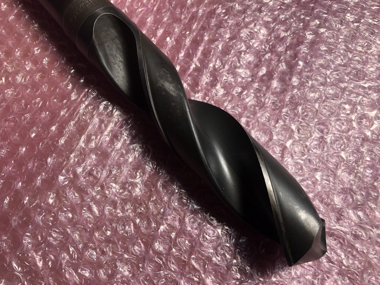 中古Taper shank drills 【テーパーシャンクドリル】HSSシリーズφ35 コベルコ/KOBELCO