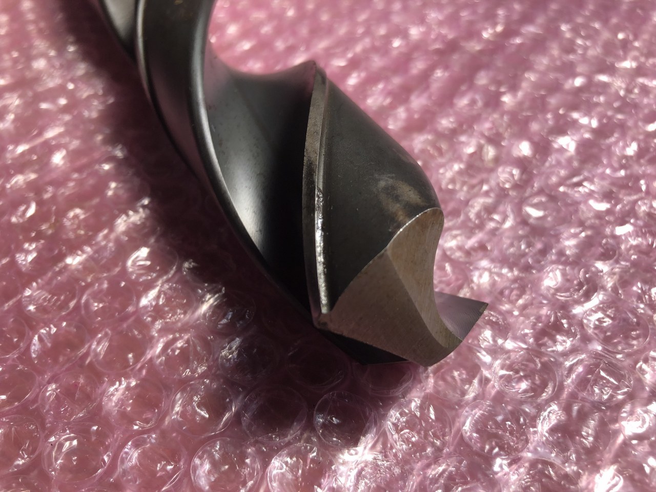 中古Taper shank drills 【テーパーシャンクドリル】HSSシリーズφ35 コベルコ/KOBELCO