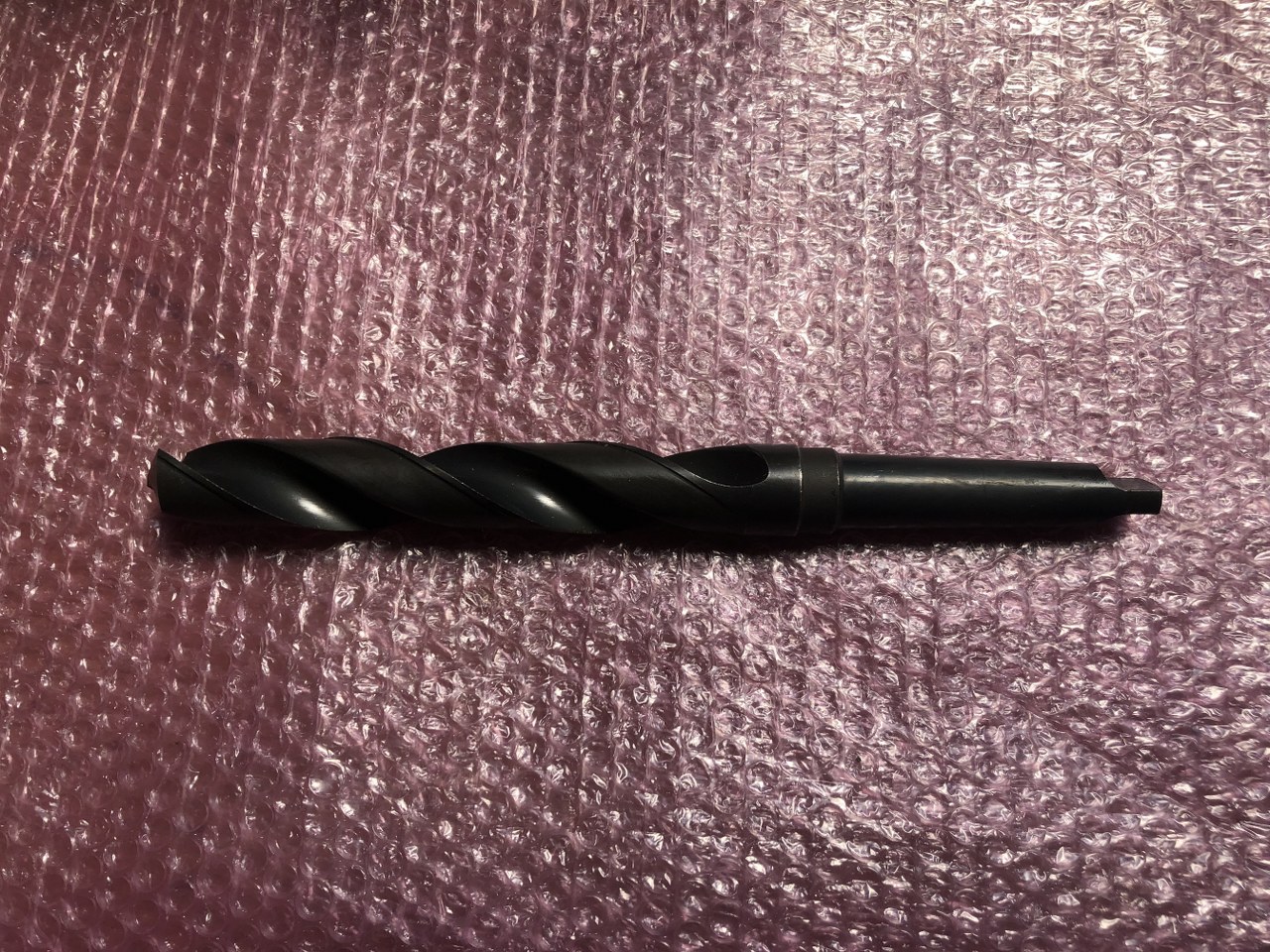 中古テーパ―シャンクドリル 【テーパーシャンクドリル】HSSシリーズφ29.5 不明
