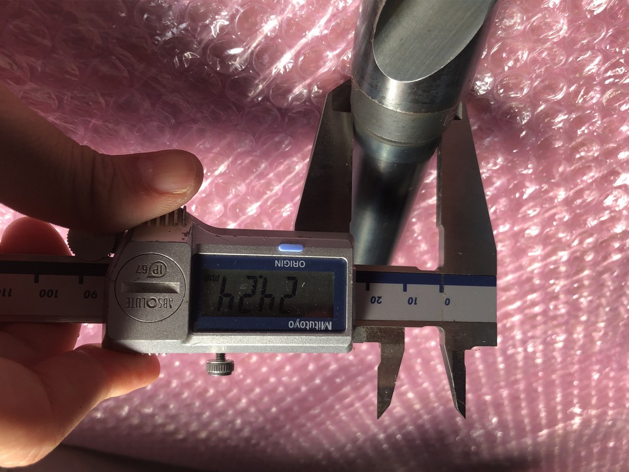 中古テーパ―シャンクドリル 【テーパーシャンクドリル】φ30 コベルコ/KOBELCO