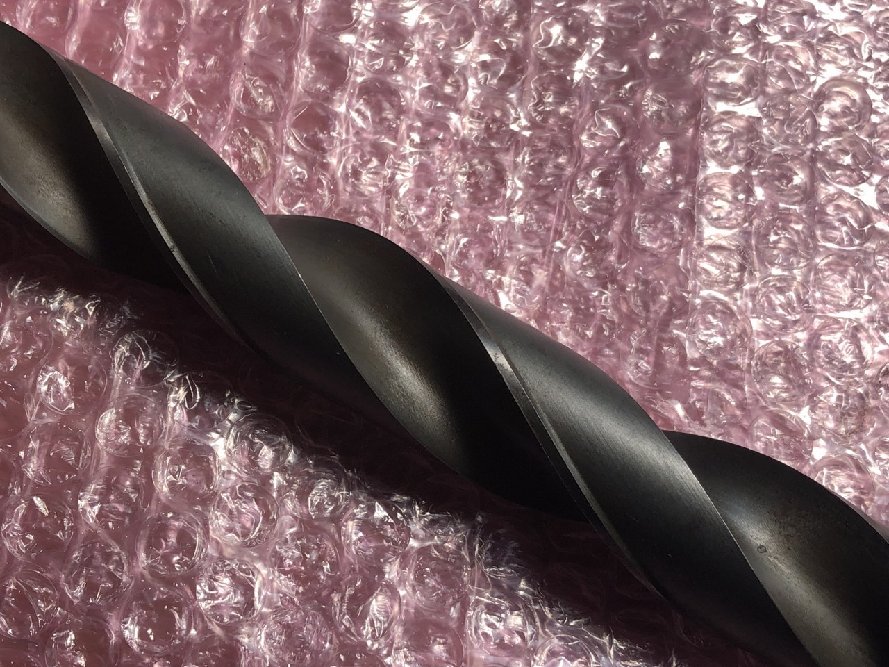 中古テーパ―シャンクドリル 【テーパーシャンクドリル】HSSシリーズφ26 不明