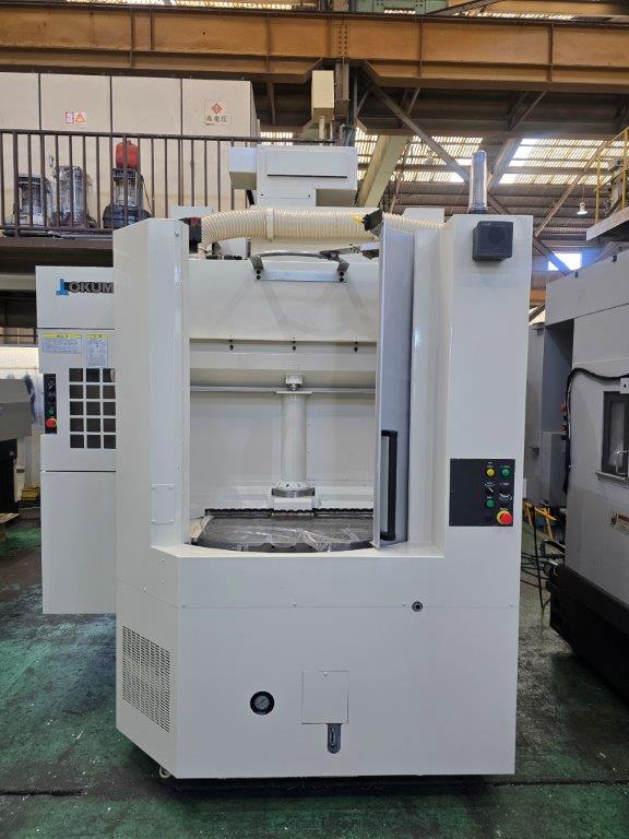 中古立マシニングセンタ MF-46VA オークマ