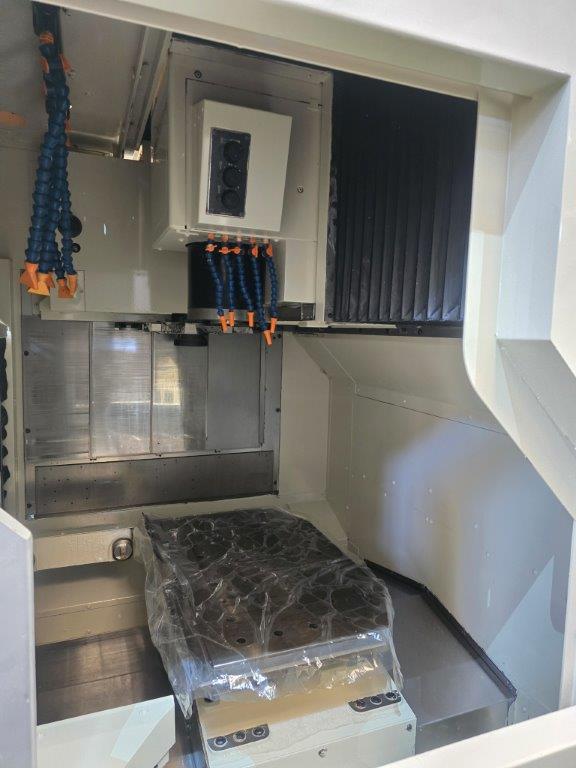 中古立マシニングセンタ MF-46VA オークマ