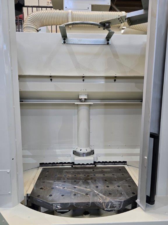 中古立マシニングセンタ MF-46VA オークマ