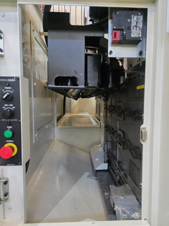 中古立マシニングセンタ MF-46VA オークマ