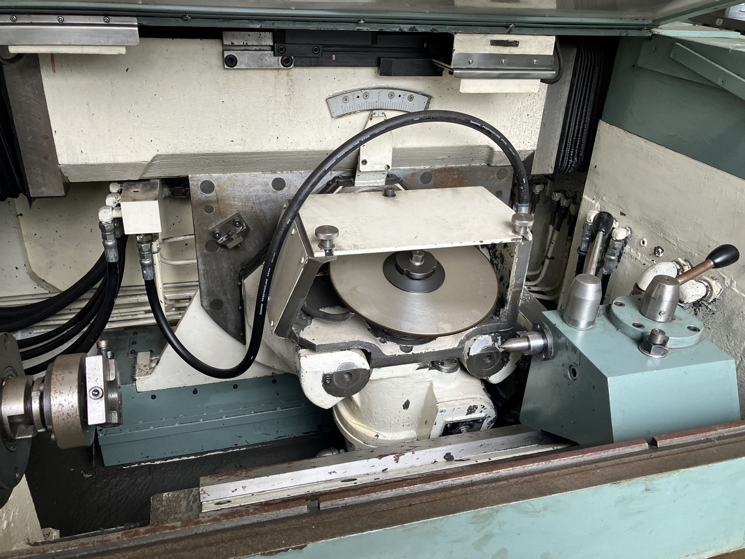 中古Hobbing Machine GH-50W FUJIKOSHI
