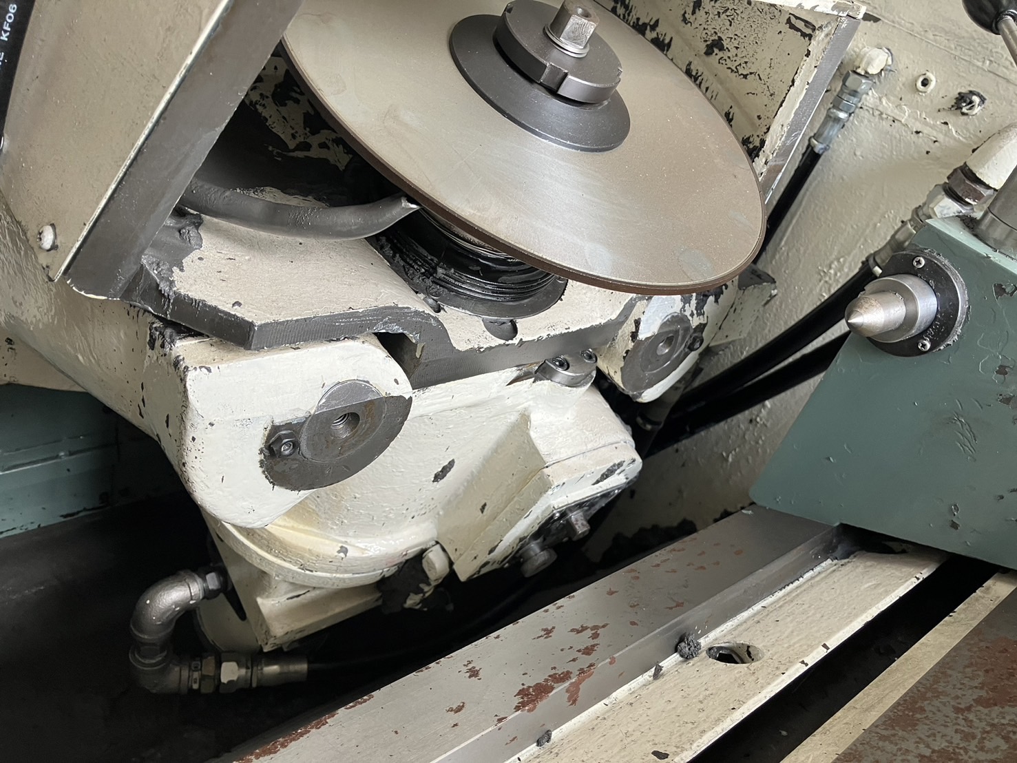 中古Hobbing Machine GH-50W FUJIKOSHI