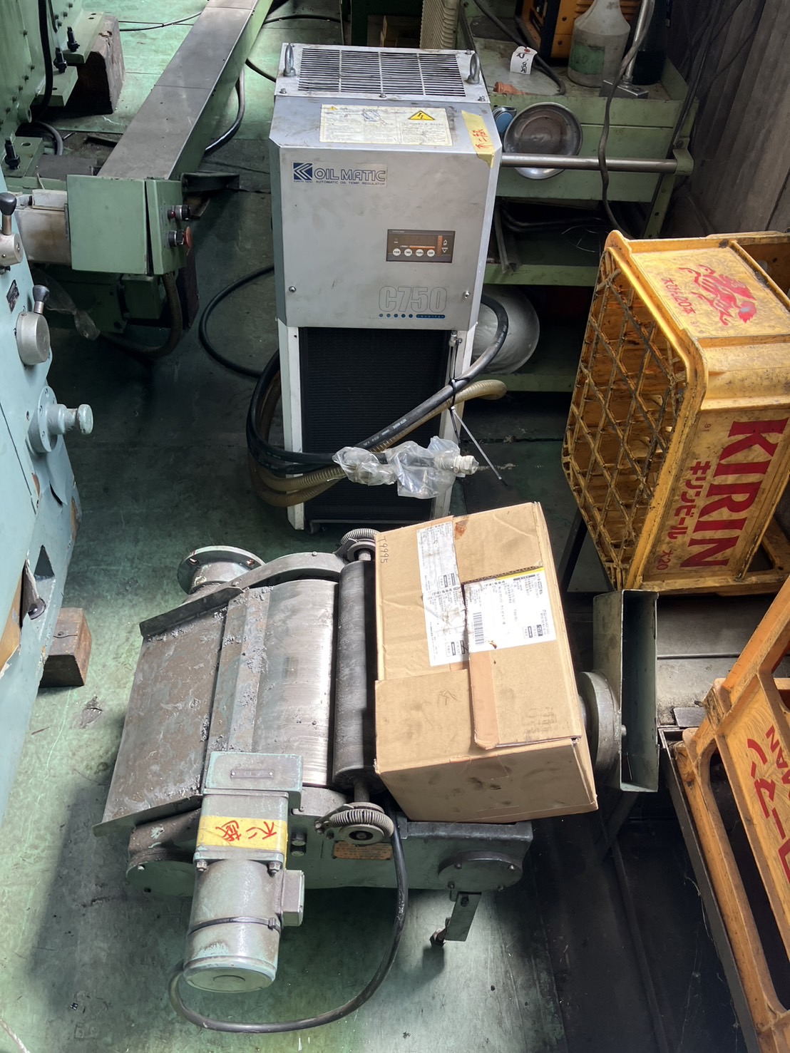 中古Hobbing Machine GH-50W FUJIKOSHI
