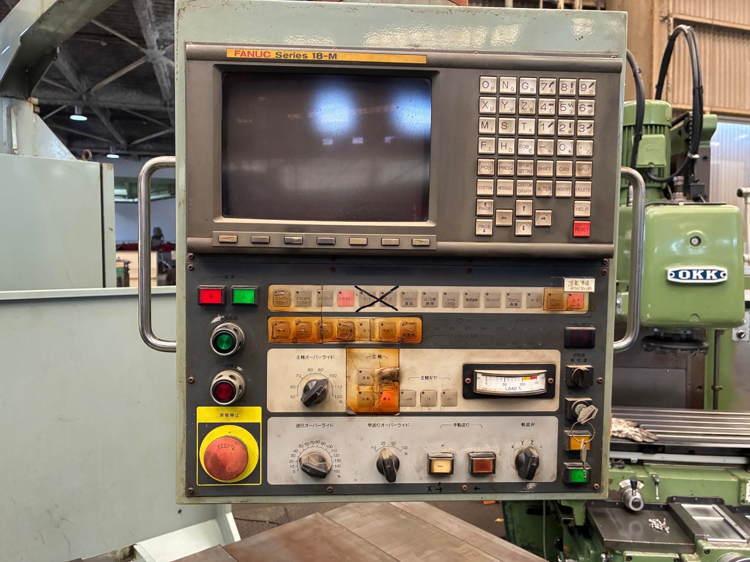 中古Other CNC Milling Machine TK-RU1000 TAKEDA